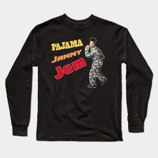 House Party 2 - Pajama Jammy Jam Long Sleeve T-Shirt